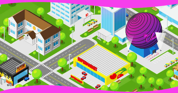 Screenshot Lady Popular