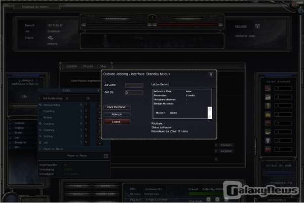 Screenshot Cyberhats