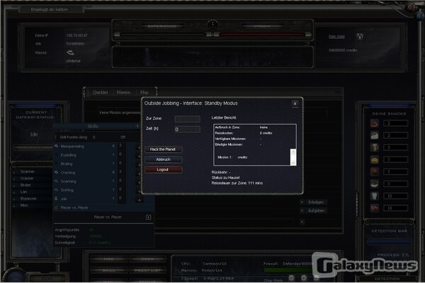 Screenshot Cyberhats