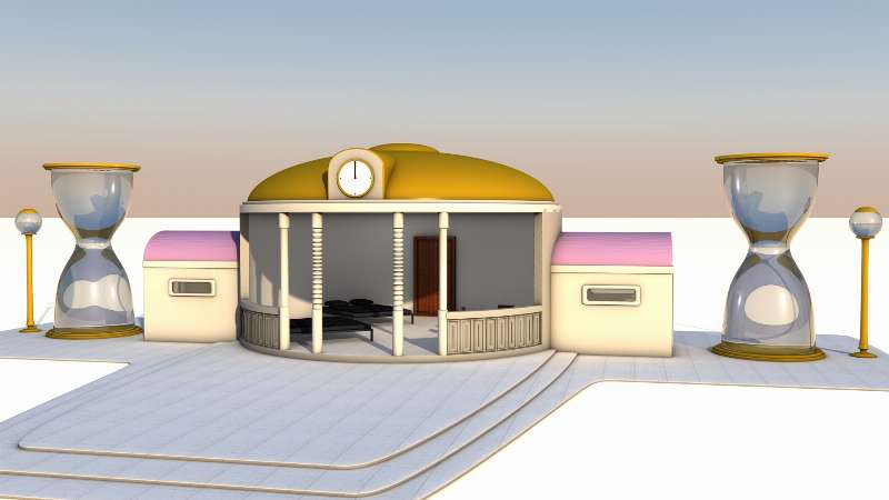 Screenshot Dragonball Browsergame