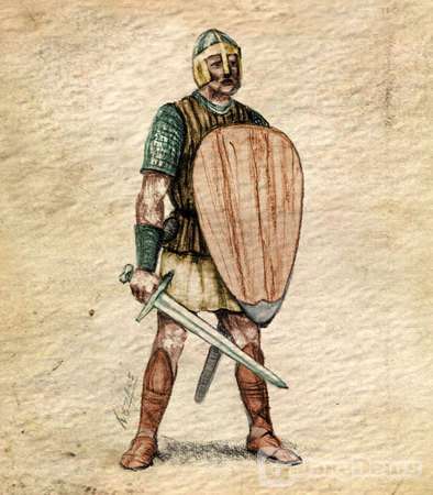 Screenshot Imperia Online