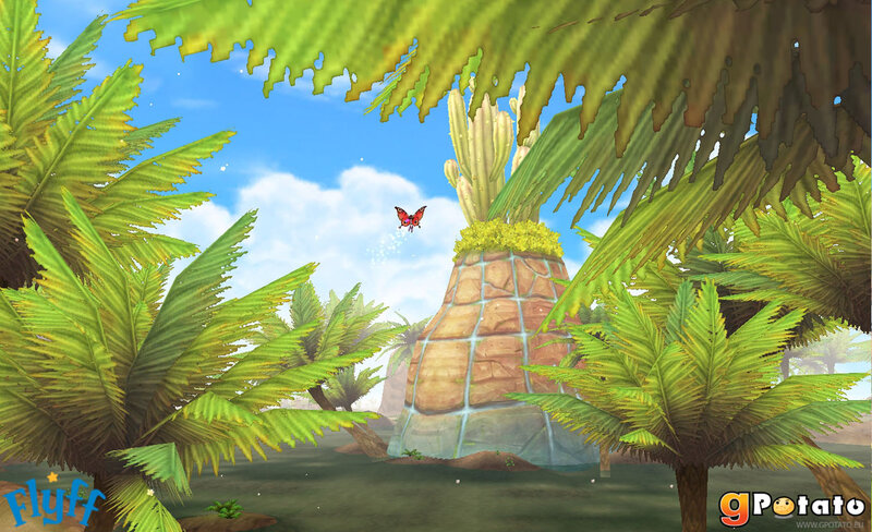 Screenshot Flyff