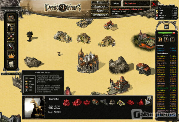 Screenshot Demonlords