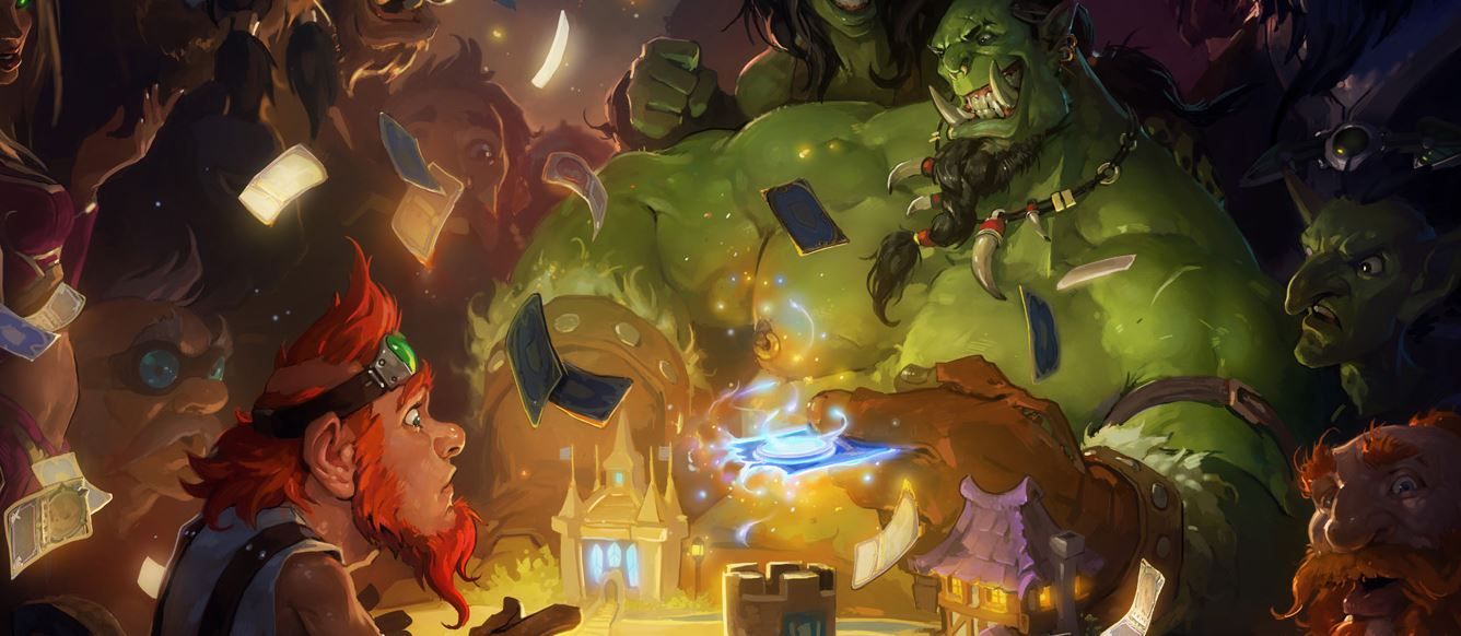 Gute Karten: Die Faszination von Online-Tradingcard Games