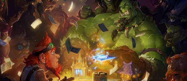 Gute Karten: Die Faszination von Online-Tradingcard Games