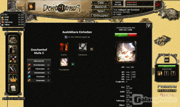 Screenshot Demonlords