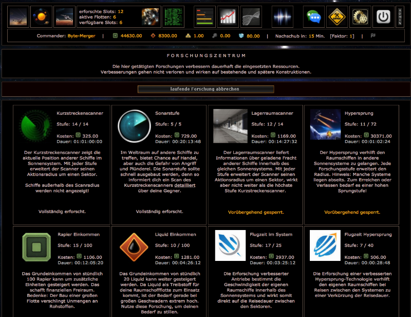 Screenshot FarHeaven - weit entfernt im Himmel