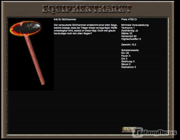 Screenshot Warrior-Tournament