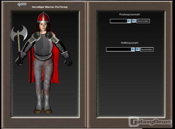 Screenshot Warrior-Tournament