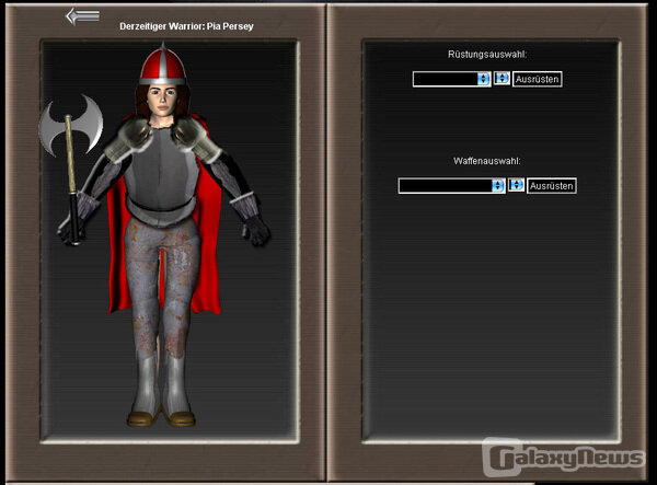 Screenshot Warrior-Tournament