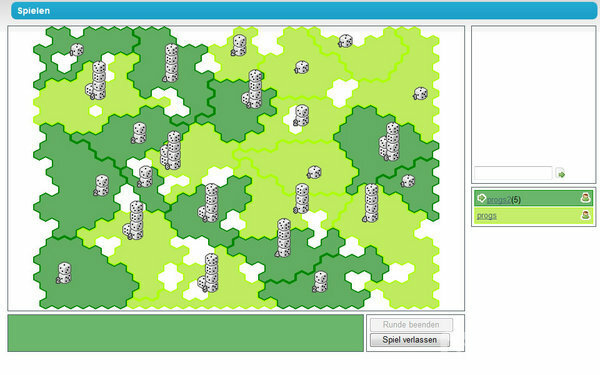 Screenshot DiceFight