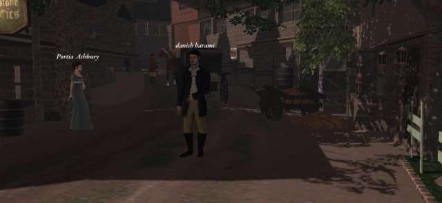 Jane Austen lässt grüßen - Das erste MMORPG für Frauen