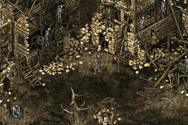 Browser-RPG Nyrthos angekündigt