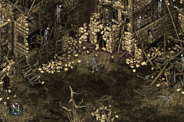 Browser-RPG Nyrthos angekündigt