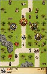 Screenshot Das Schwarze Auge - Orkennacht-Trilogie