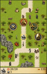 Screenshot Das Schwarze Auge - Orkennacht-Trilogie