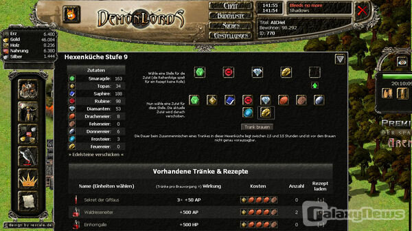 Screenshot Demonlords