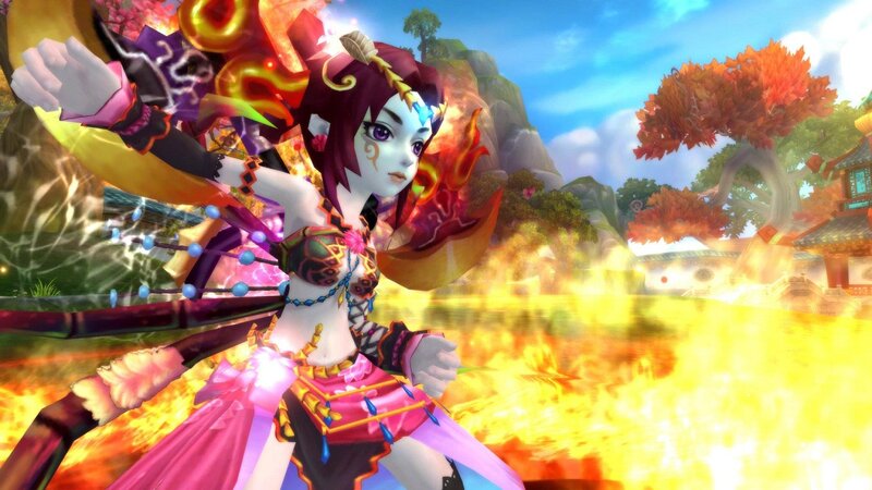 Screenshot Ether Saga Odyssey