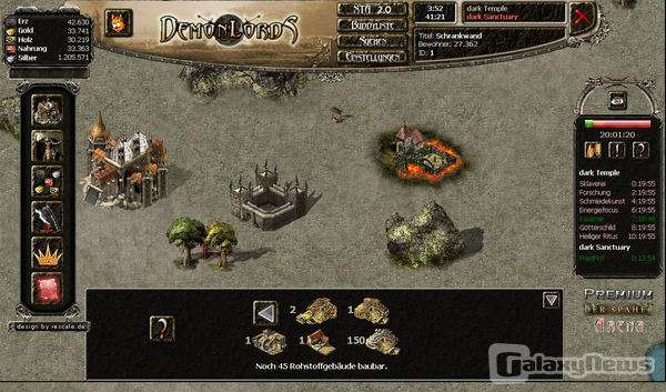 Screenshot Demonlords