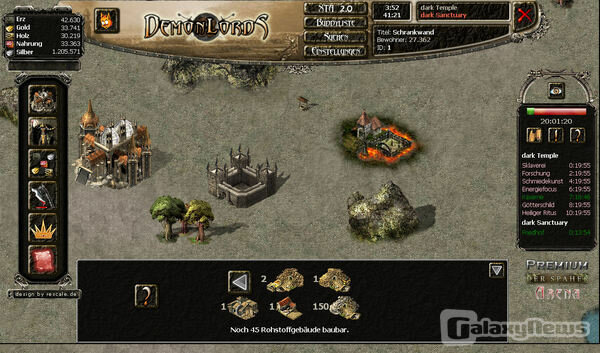 Screenshot Demonlords