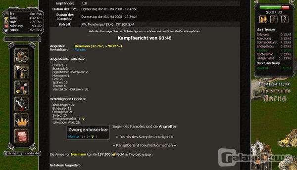 Screenshot Demonlords