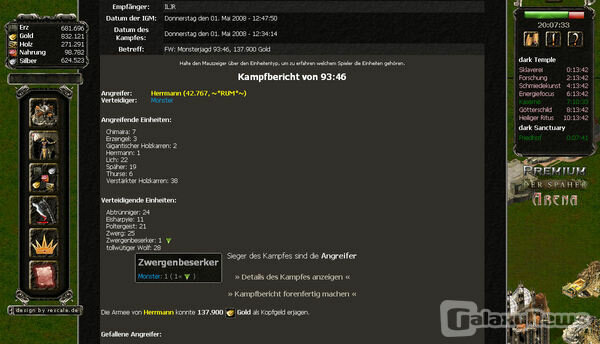 Screenshot Demonlords