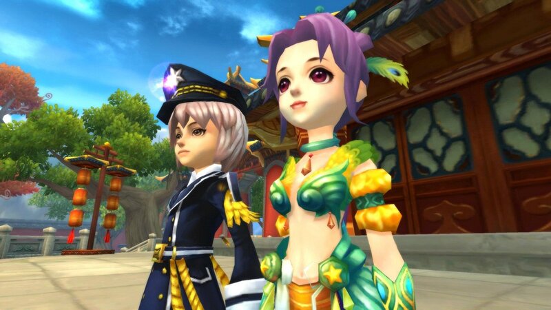 Screenshot Ether Saga Odyssey