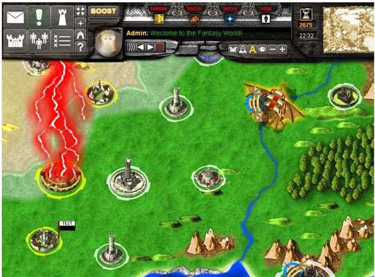 Screenshot Battle Dawn