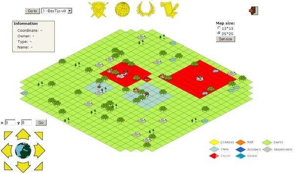 Screenshot Land of Destiny