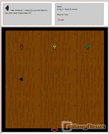 Screenshot Arindal BG