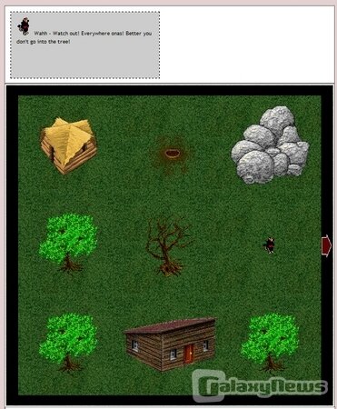 Screenshot Arindal BG