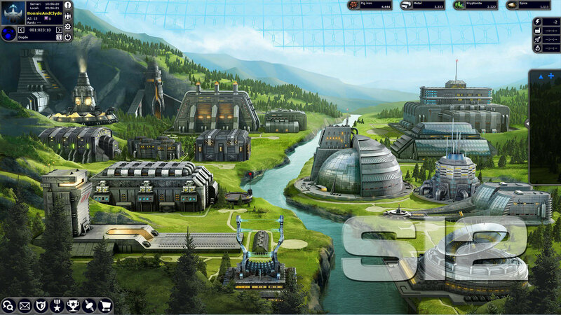 Screenshot Space Invasion