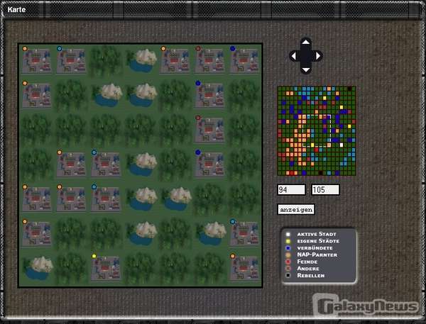 Screenshot The Nations