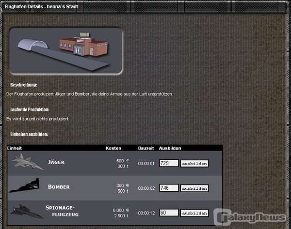 Screenshot The Nations