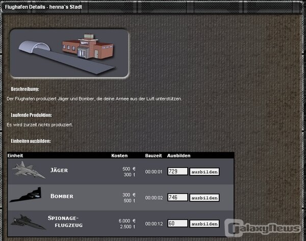 Screenshot The Nations