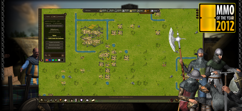 Screenshot Rakard Kingdoms