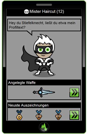 Screenshot Mightymania