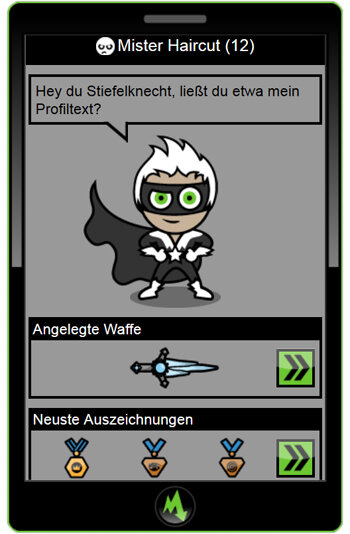 Screenshot Mightymania