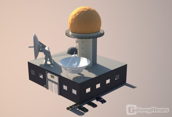 Screenshot The Nations