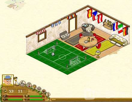 Screenshot Travianer