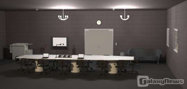 Screenshot The Nations