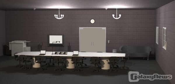 Screenshot The Nations