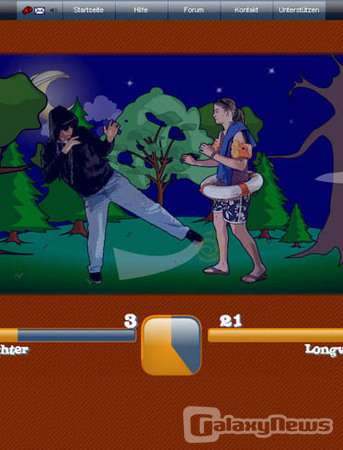 Screenshot Funfury.de