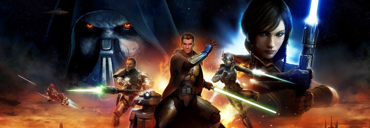 Star Wars: The Old Republic ab heute Abend kostenlos spielbar