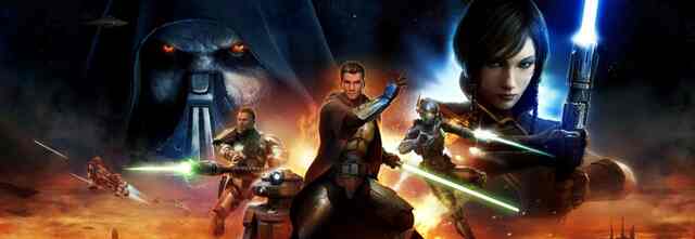Star Wars: The Old Republic ab heute Abend kostenlos spielbar