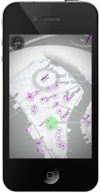 Screenshot Shadow Cities