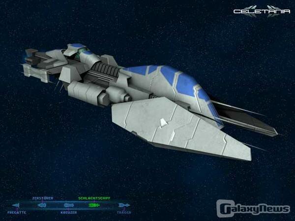 Screenshot Celetania