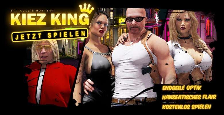 Screenshot Kiez King