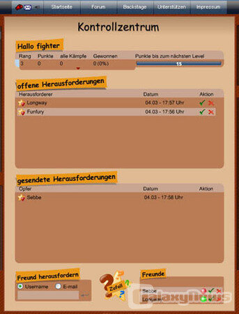 Screenshot Funfury.de