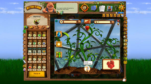 Screenshot MyFreeFarm